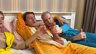 441 gay party porn videos