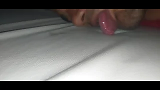 swept off one's feet the cum off the mattress